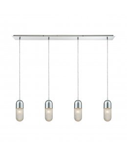 Elk 56661-4LP  Capsula Linear Pendant 4 Light 